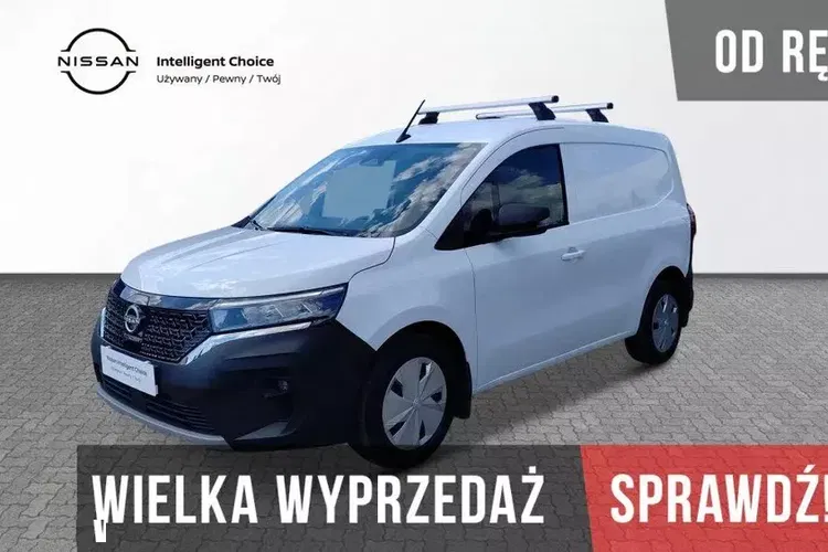 Nissan Townstar zdjęcie 1