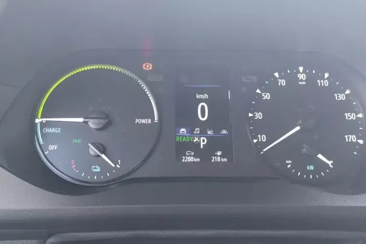 Nissan Townstar zdjęcie 13