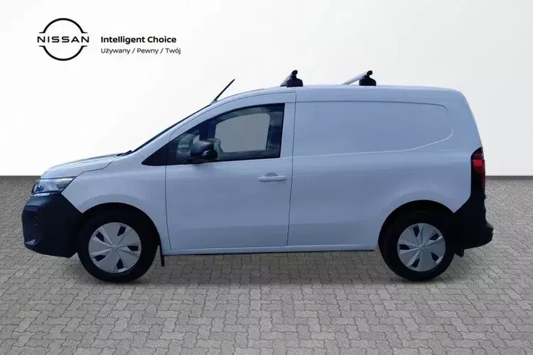 Nissan Townstar zdjęcie 2