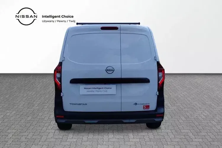 Nissan Townstar zdjęcie 4