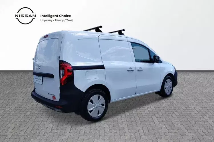 Nissan Townstar zdjęcie 5