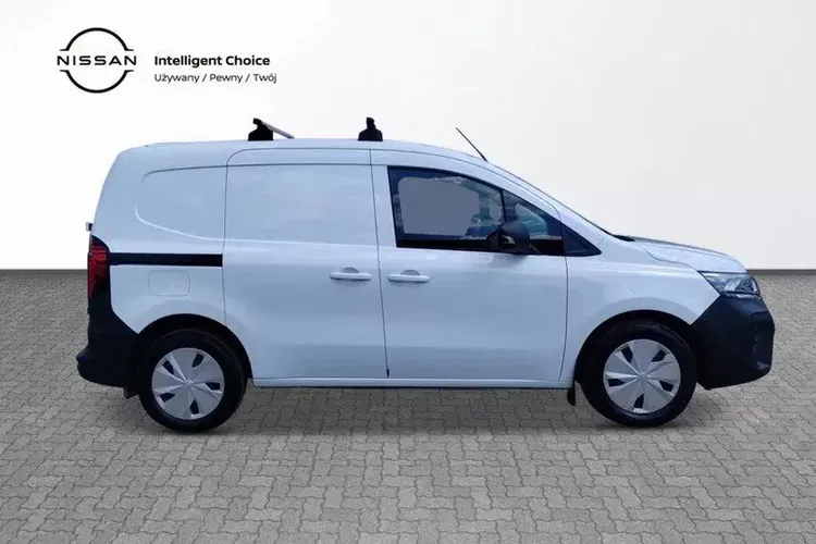 Nissan Townstar zdjęcie 6