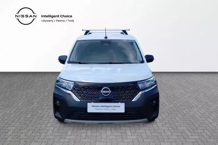 Nissan Townstar zdjęcie 8