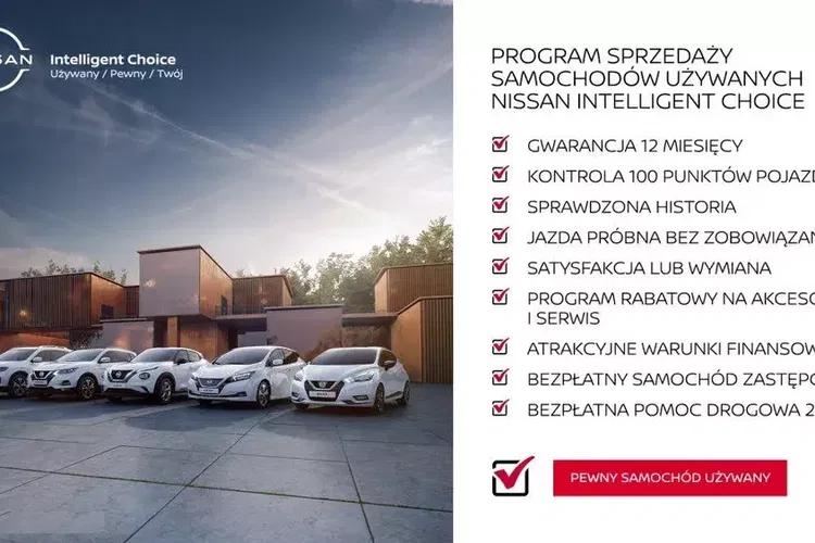 Nissan Townstar zdjęcie 9