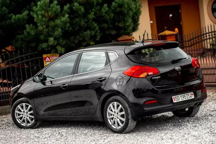 Kia Ceed zdjęcie 10