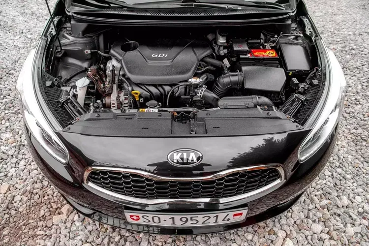 Kia Ceed zdjęcie 15