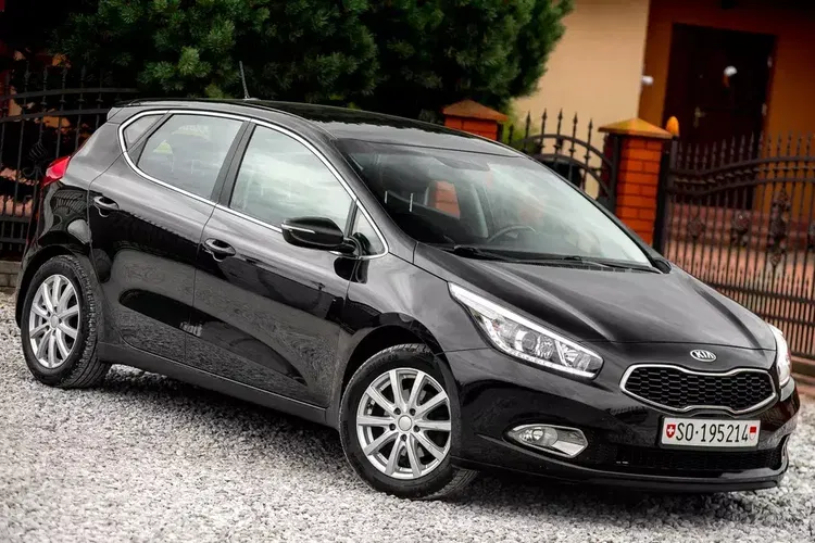 Kia Ceed zdjęcie 2