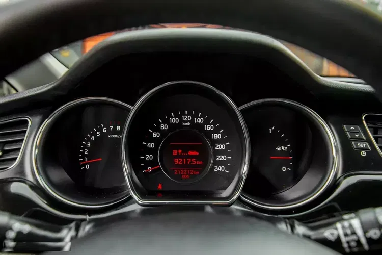 Kia Ceed zdjęcie 27