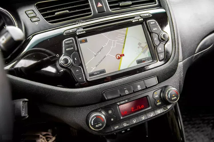 Kia Ceed zdjęcie 29