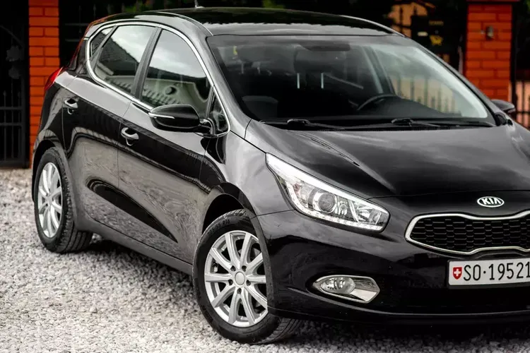 Kia Ceed zdjęcie 3