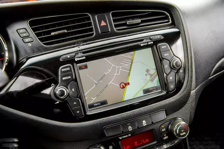 Kia Ceed zdjęcie 30