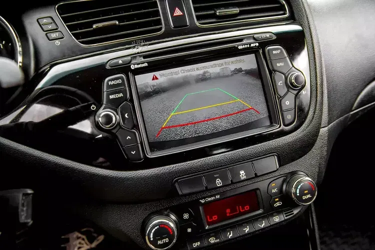 Kia Ceed zdjęcie 31