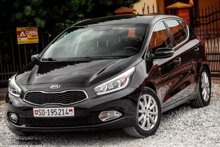 Kia Ceed zdjęcie 5