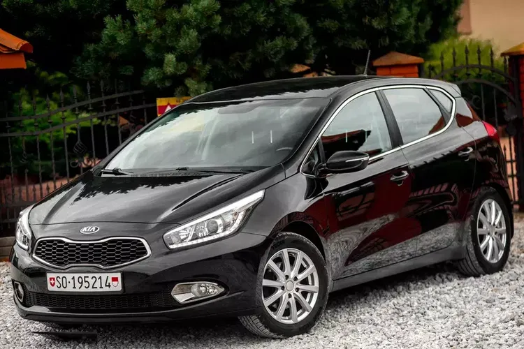 Kia Ceed zdjęcie 6