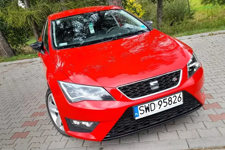 Seat Leon zdjęcie 1
