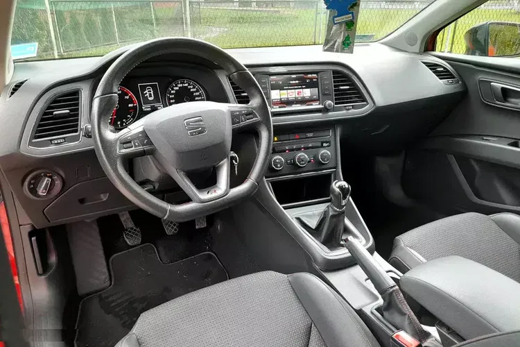 Seat Leon zdjęcie 11