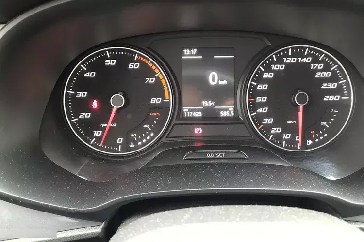 Seat Leon zdjęcie 13