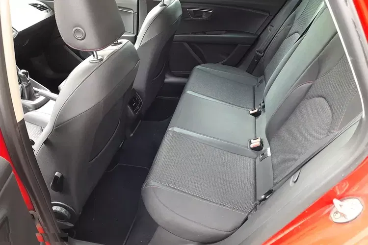 Seat Leon zdjęcie 14