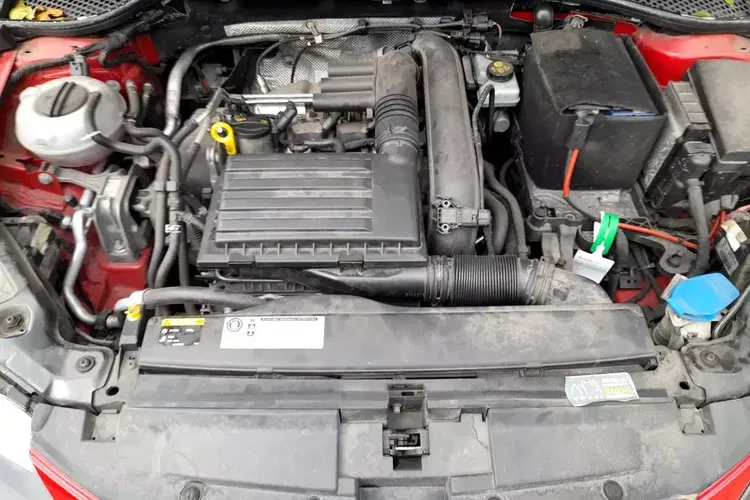 Seat Leon zdjęcie 17