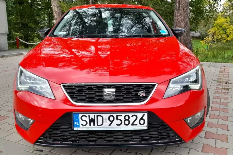 Seat Leon zdjęcie 2