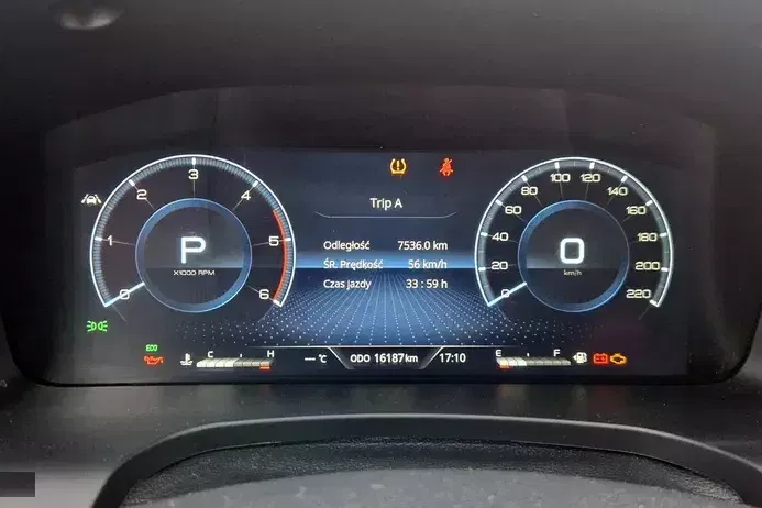 SsangYong Musso zdjęcie 11