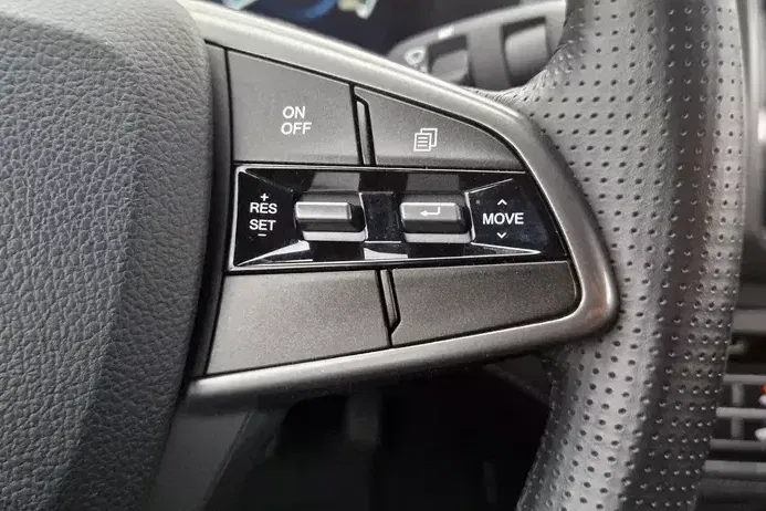 SsangYong Musso zdjęcie 12