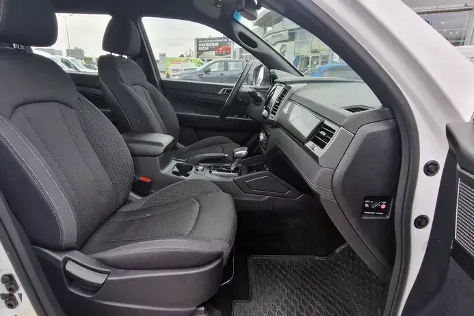 SsangYong Musso zdjęcie 18