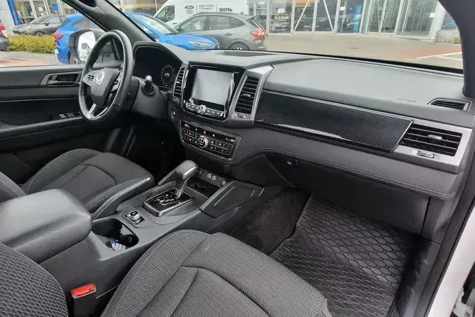 SsangYong Musso zdjęcie 19