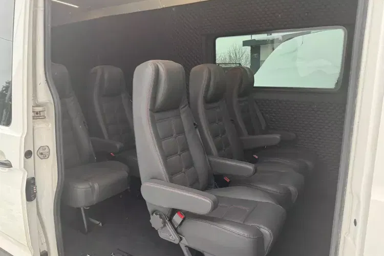 Mercedes Sprinter zdjęcie 13