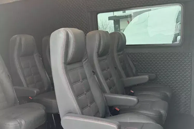 Mercedes Sprinter zdjęcie 14