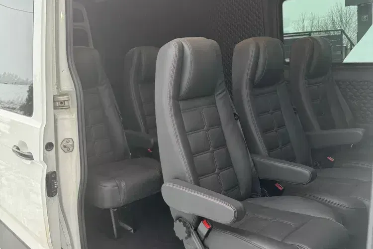 Mercedes Sprinter zdjęcie 15