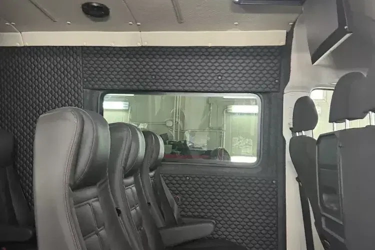 Mercedes Sprinter zdjęcie 18