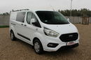 Ford Transit Custom 6-osob. L2H1 Doka_Brygadowy 2.0/130KM GWARANCJA zdjęcie 2