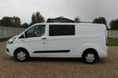 Ford Transit Custom 6-osob. L2H1 Doka_Brygadowy 2.0/130KM GWARANCJA zdjęcie 28