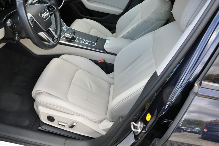 Audi A6 2.0TDI 204KM Quattro S-tronic ACC Skóra El.fotele Ledy El.Klapa FV Gwa zdjęcie 10