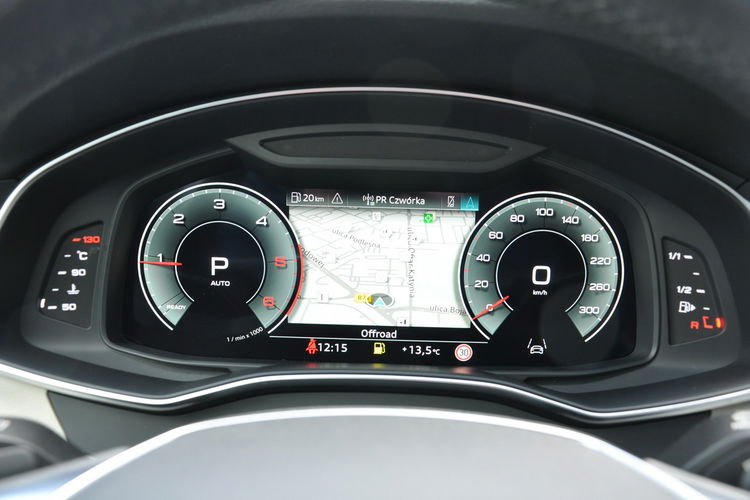 Audi A6 2.0TDI 204KM Quattro S-tronic ACC Skóra El.fotele Ledy El.Klapa FV Gwa zdjęcie 13