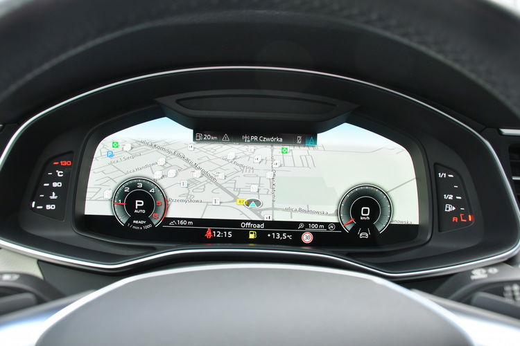 Audi A6 2.0TDI 204KM Quattro S-tronic ACC Skóra El.fotele Ledy El.Klapa FV Gwa zdjęcie 14
