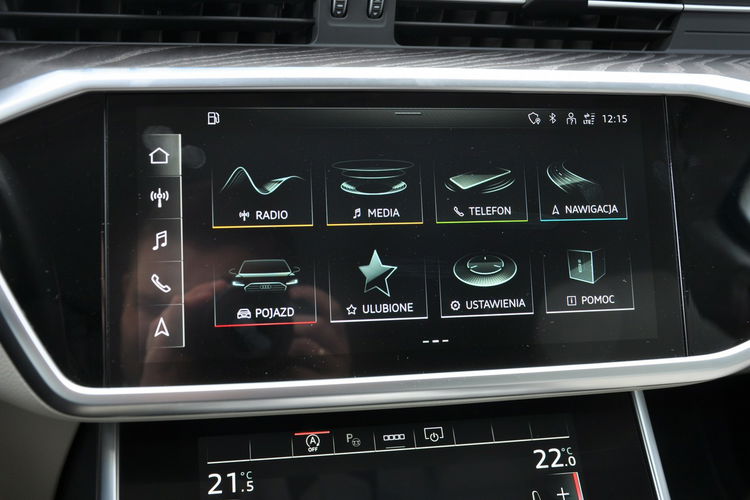 Audi A6 2.0TDI 204KM Quattro S-tronic ACC Skóra El.fotele Ledy El.Klapa FV Gwa zdjęcie 15