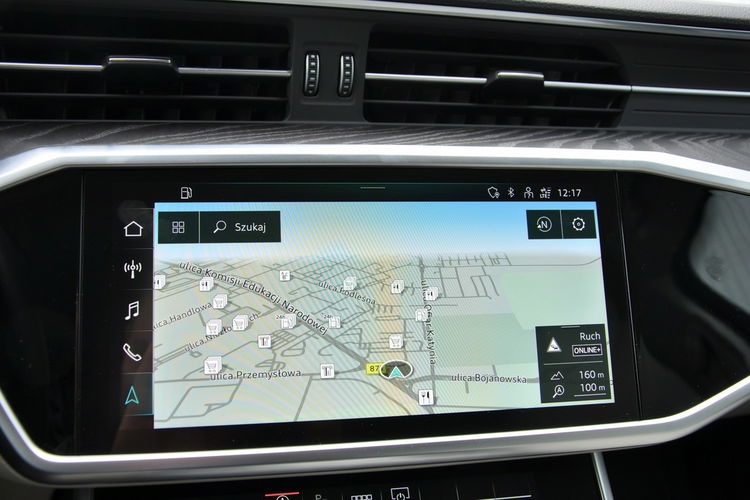 Audi A6 2.0TDI 204KM Quattro S-tronic ACC Skóra El.fotele Ledy El.Klapa FV Gwa zdjęcie 21