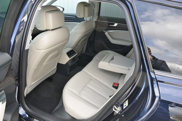 Audi A6 2.0TDI 204KM Quattro S-tronic ACC Skóra El.fotele Ledy El.Klapa FV Gwa zdjęcie 24