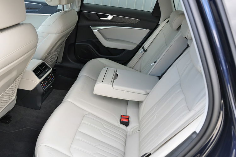 Audi A6 2.0TDI 204KM Quattro S-tronic ACC Skóra El.fotele Ledy El.Klapa FV Gwa zdjęcie 25