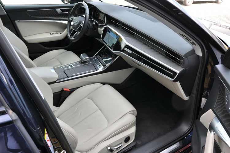 Audi A6 2.0TDI 204KM Quattro S-tronic ACC Skóra El.fotele Ledy El.Klapa FV Gwa zdjęcie 33