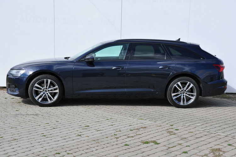 Audi A6 2.0TDI 204KM Quattro S-tronic ACC Skóra El.fotele Ledy El.Klapa FV Gwa zdjęcie 4