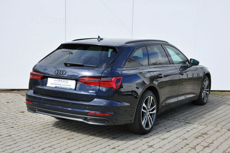 Audi A6 2.0TDI 204KM Quattro S-tronic ACC Skóra El.fotele Ledy El.Klapa FV Gwa zdjęcie 5