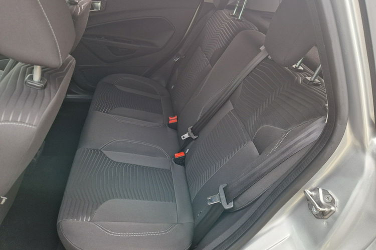 Ford Fiesta 1.6 BEN. AUTOMAT. LED. SERWIS. TITANIUM zdjęcie 11