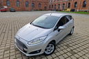Ford Fiesta 1.6 BEN. AUTOMAT. LED. SERWIS. TITANIUM zdjęcie 2