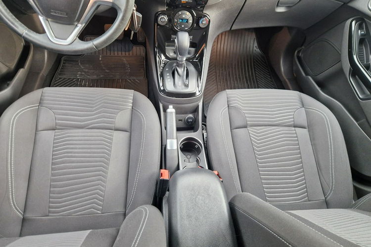 Ford Fiesta 1.6 BEN. AUTOMAT. LED. SERWIS. TITANIUM zdjęcie 22
