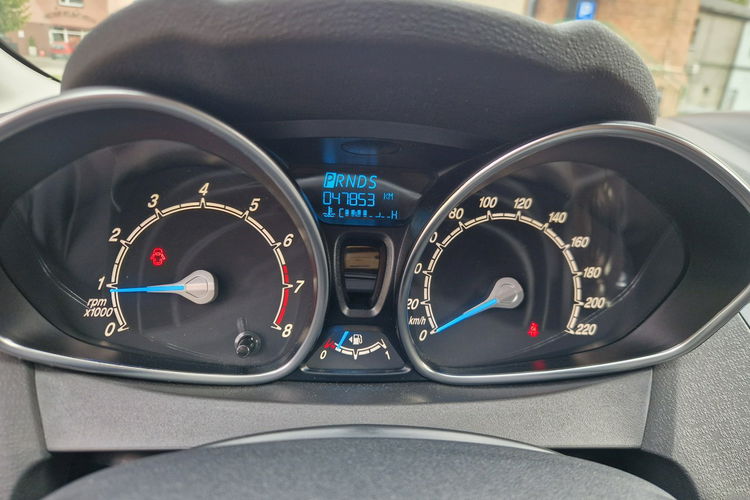 Ford Fiesta 1.6 BEN. AUTOMAT. LED. SERWIS. TITANIUM zdjęcie 27