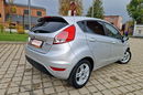 Ford Fiesta 1.6 BEN. AUTOMAT. LED. SERWIS. TITANIUM zdjęcie 7