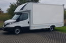 Iveco Daily KONTENER NISKOPODŁOGOWY 4.43x2.23x2.42 SKLEP FOODTRUCK KAMPER KLIMA zdjęcie 2